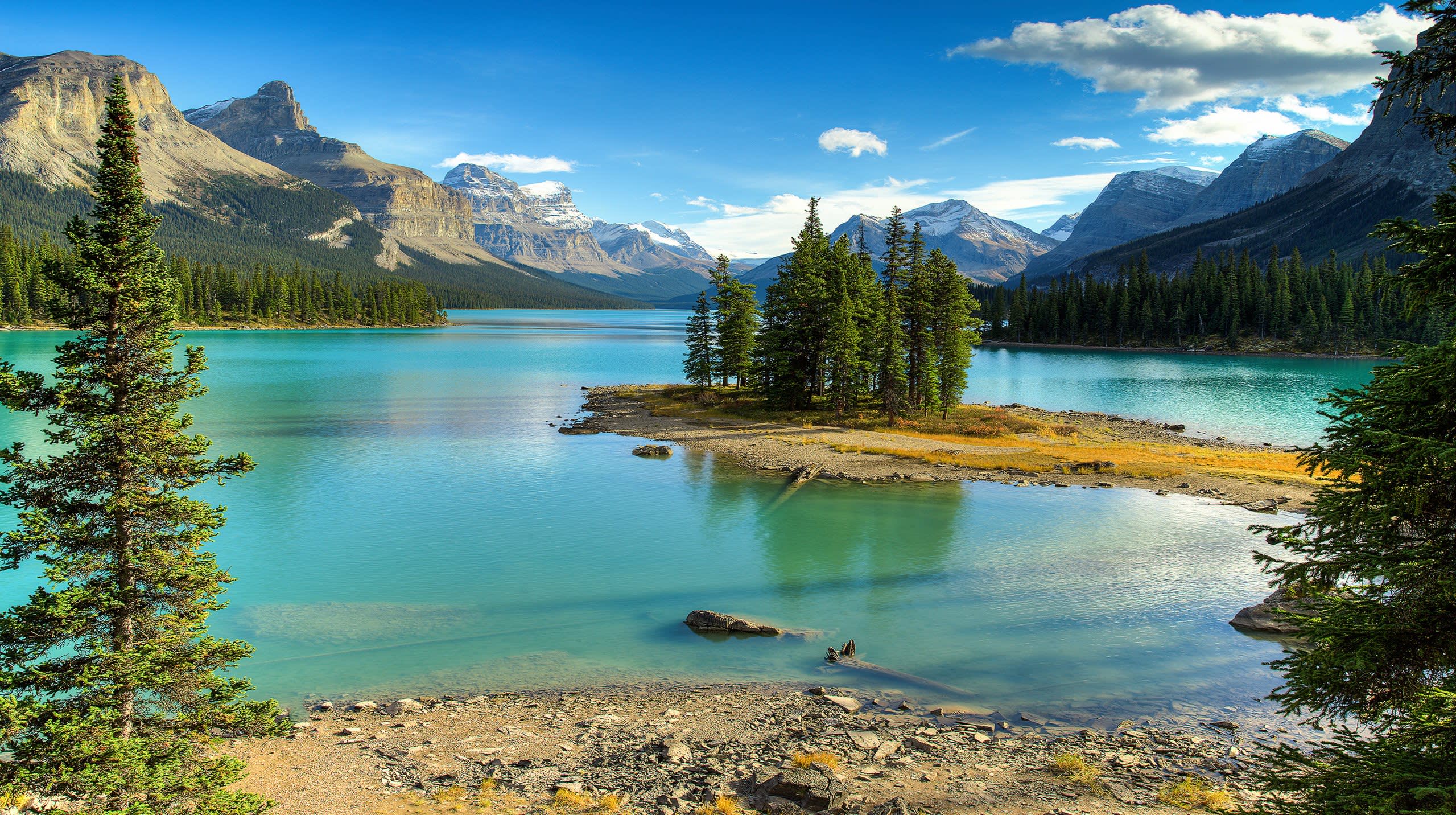West Coast Canada