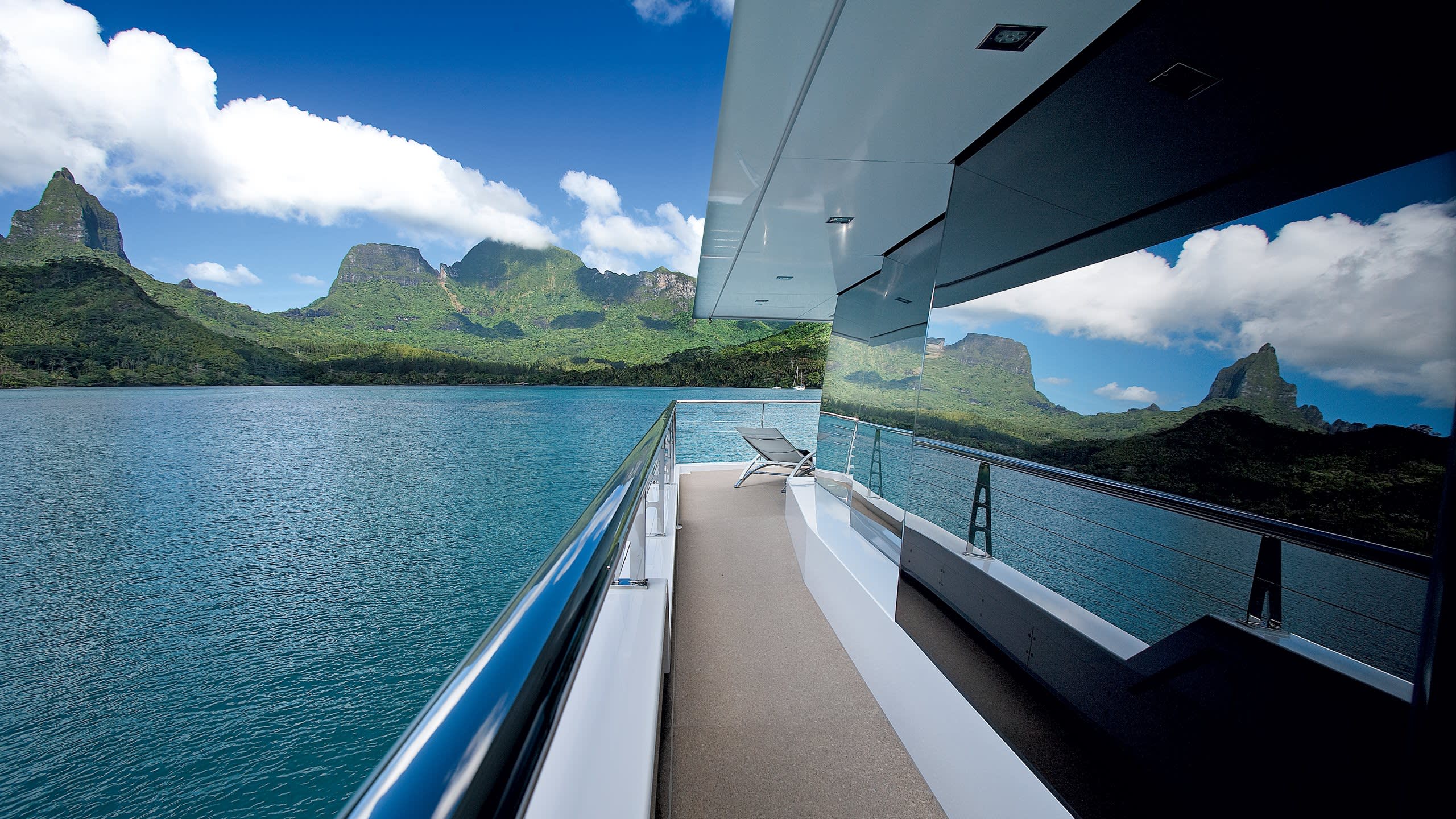 South Pacific & Australasia