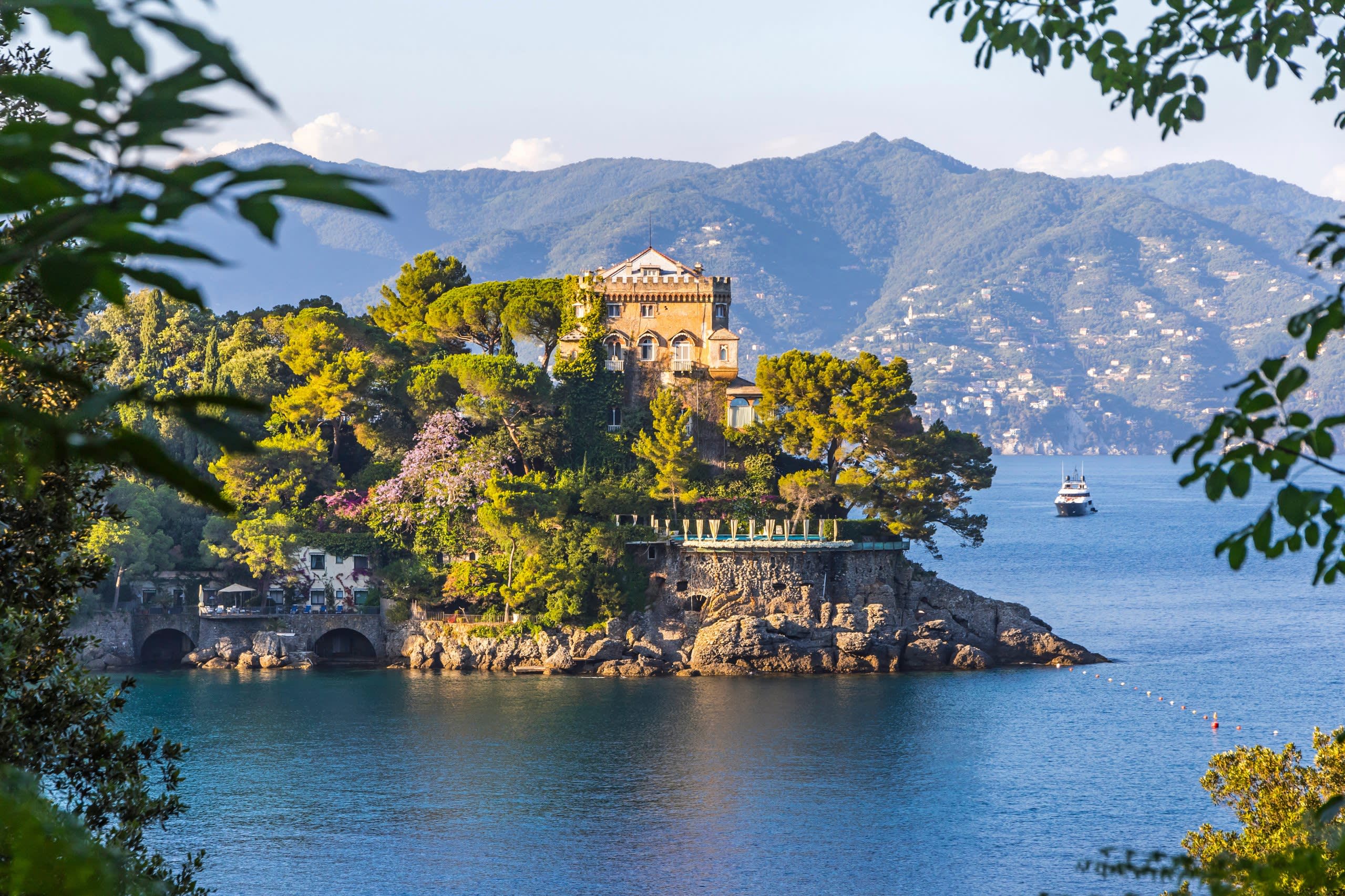 Italian Riviera