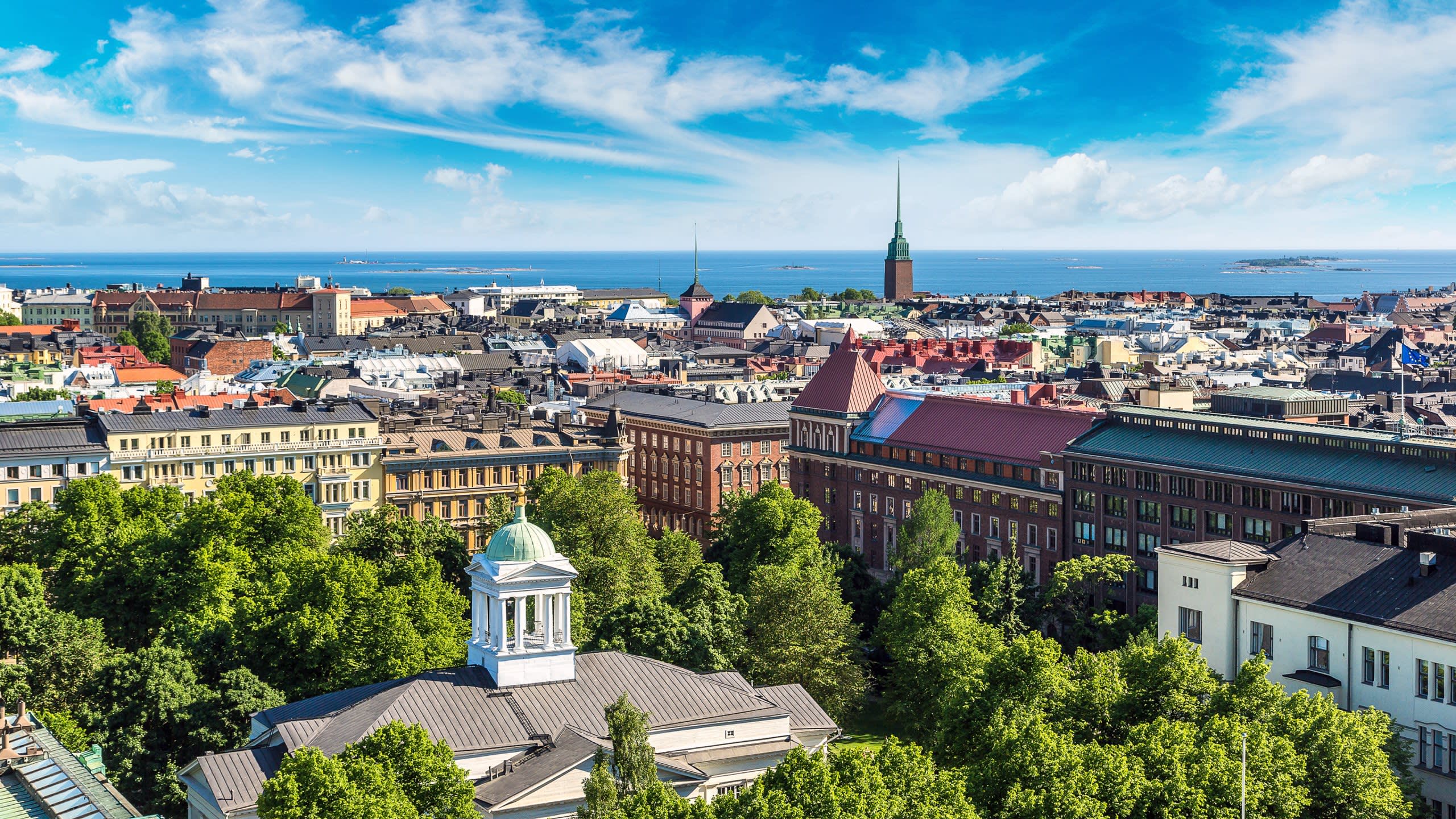 Discover the Baltic Sea