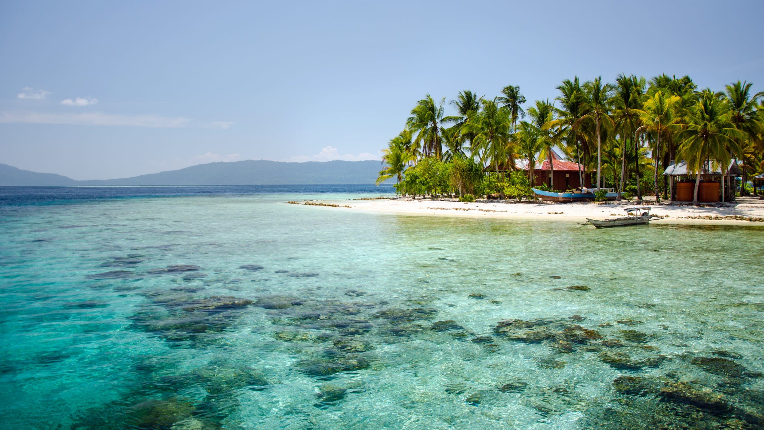 Uninterrupted Island Bliss