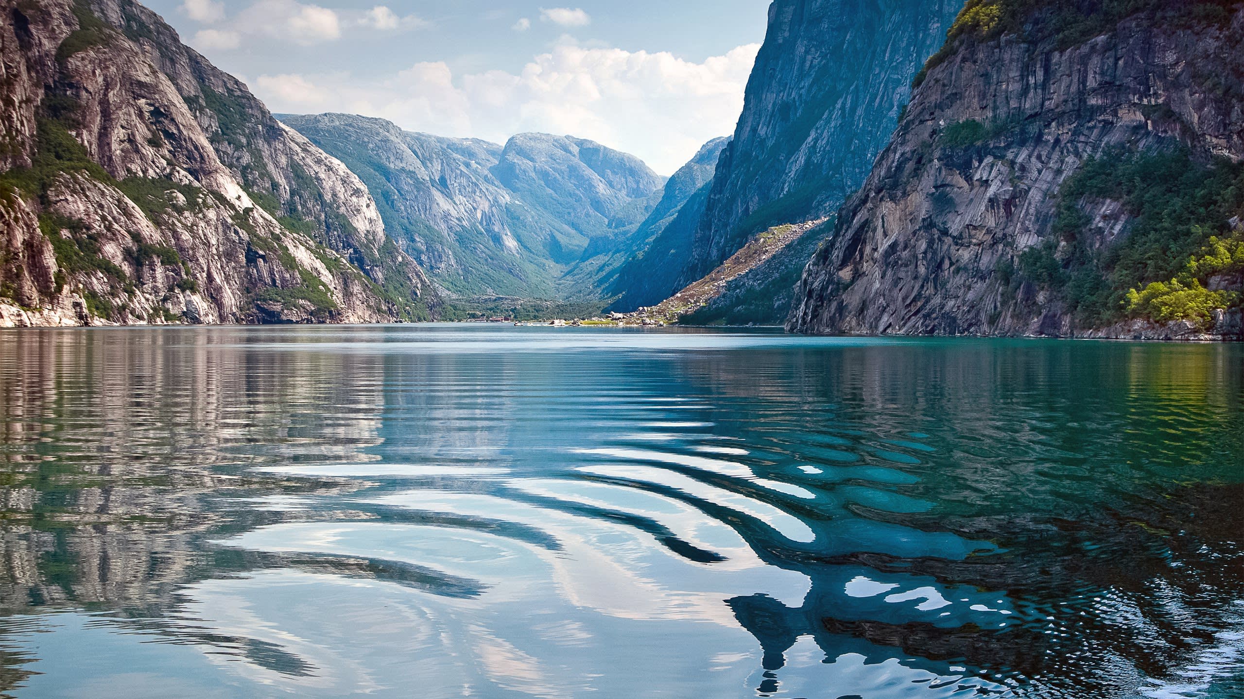 A Land of Natural Phenomena