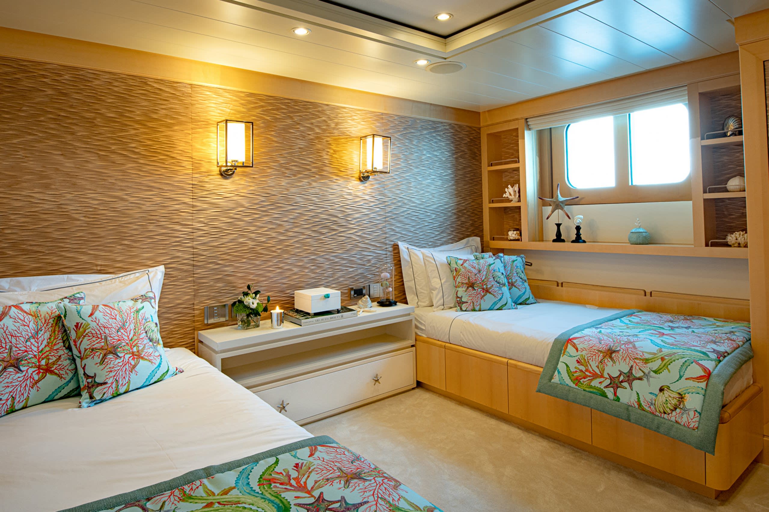 Twin Cabin