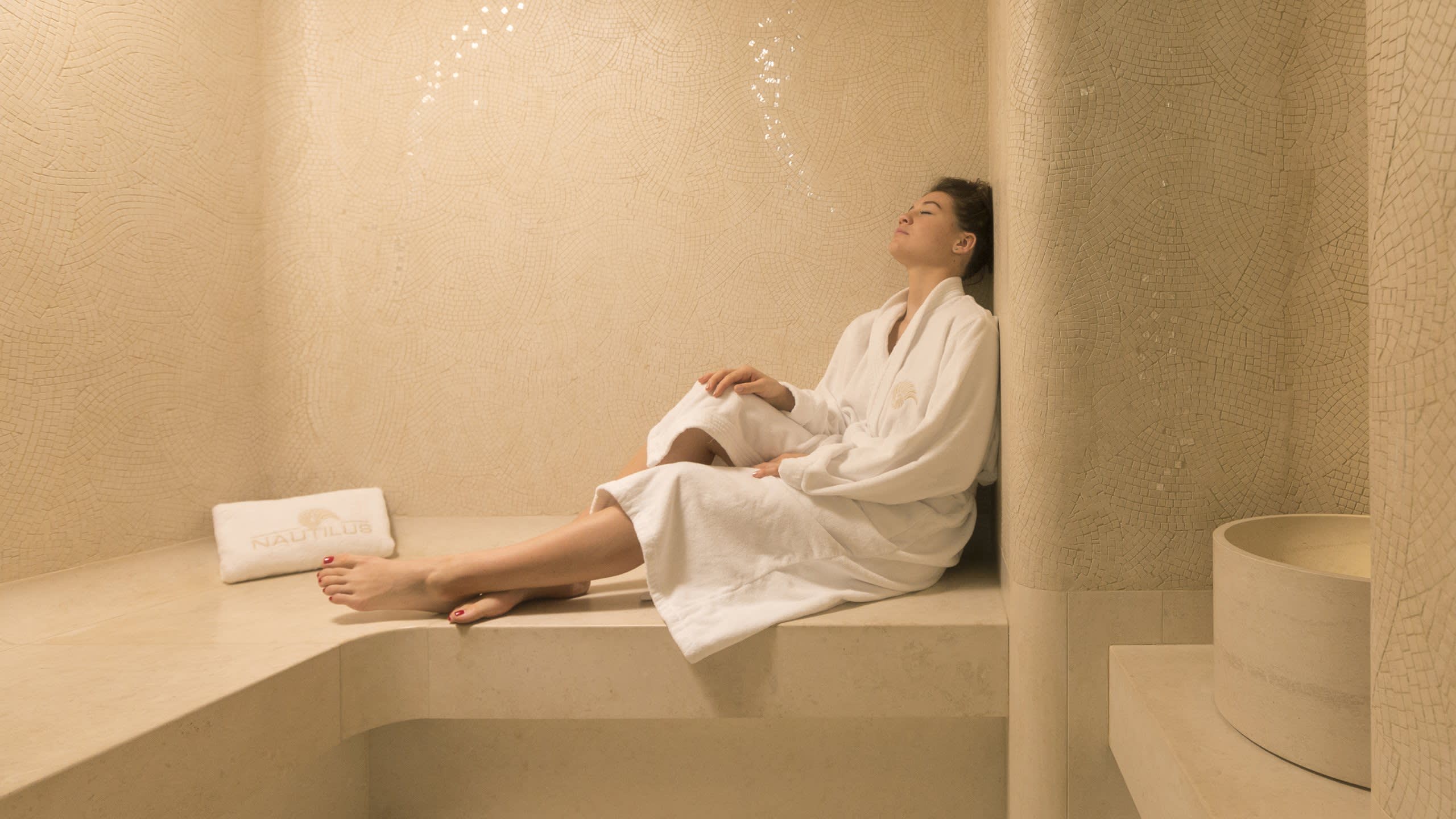Luxury Amenities