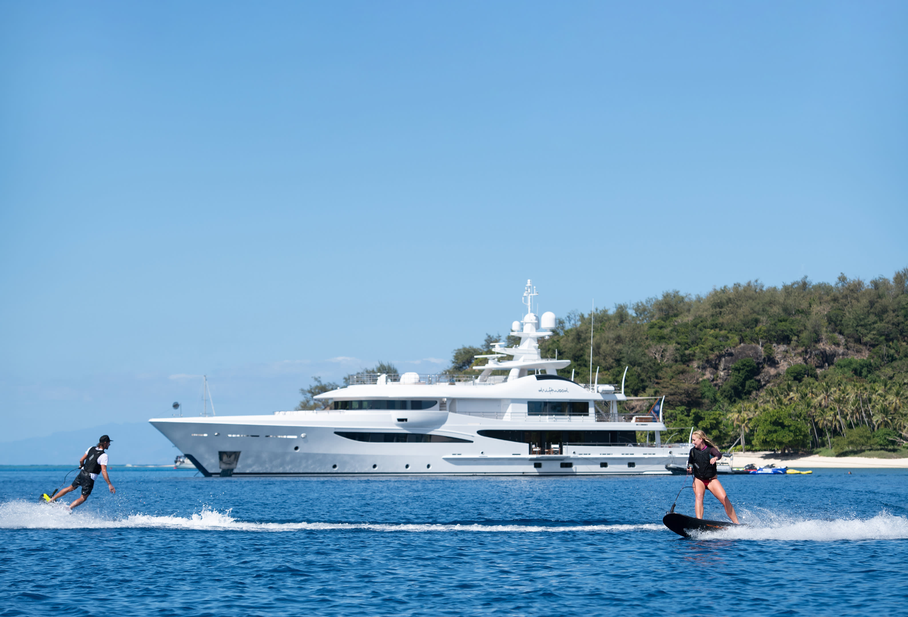Winter Charter Favourites