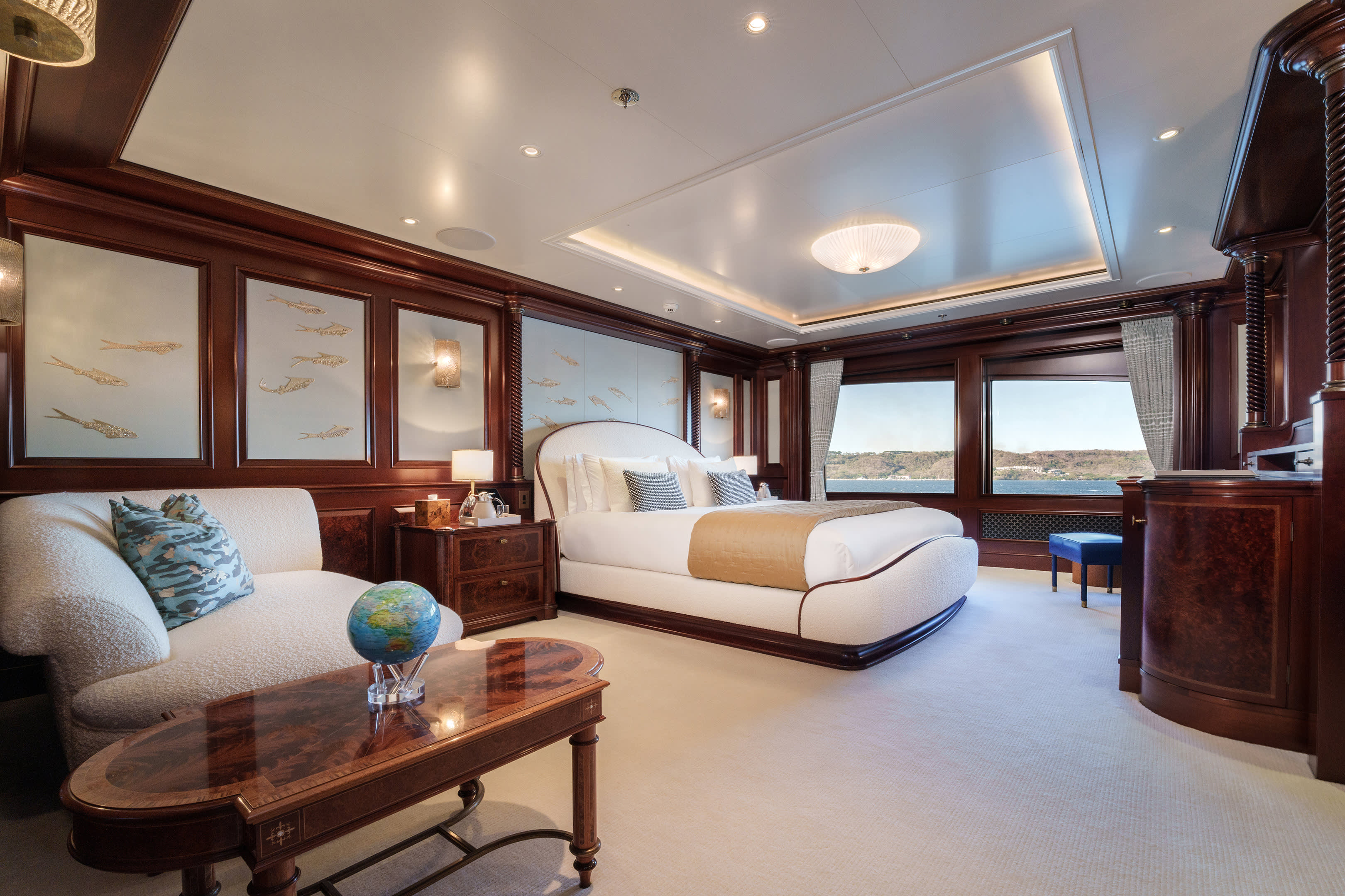VIP Cabin