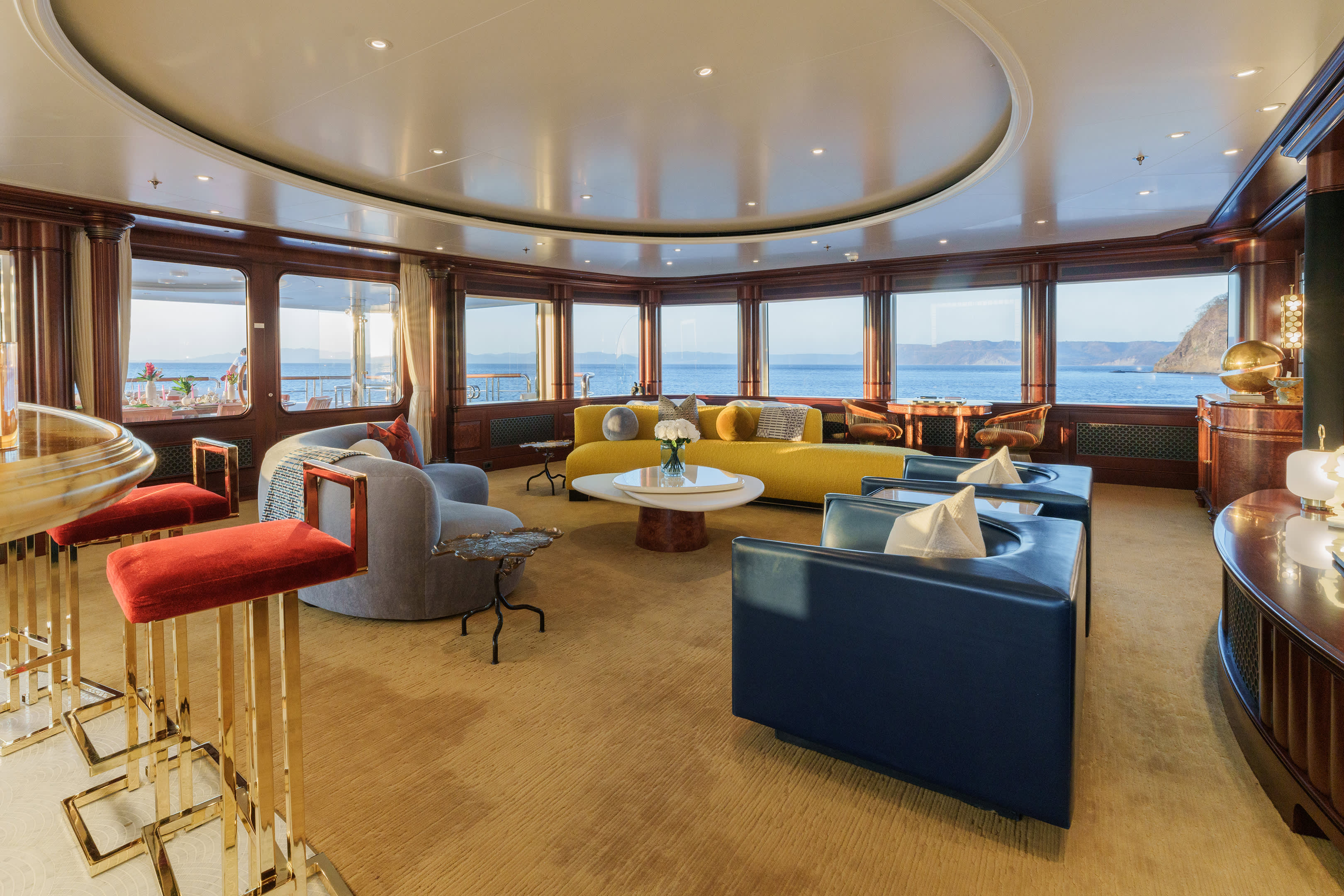 Entertainment Spaces