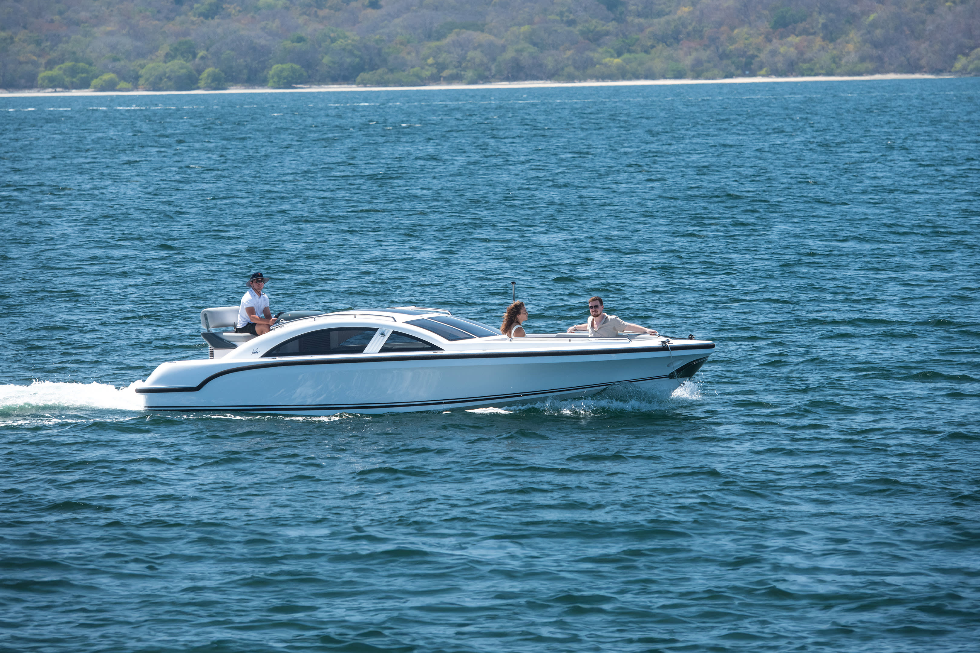 Limousine Tender