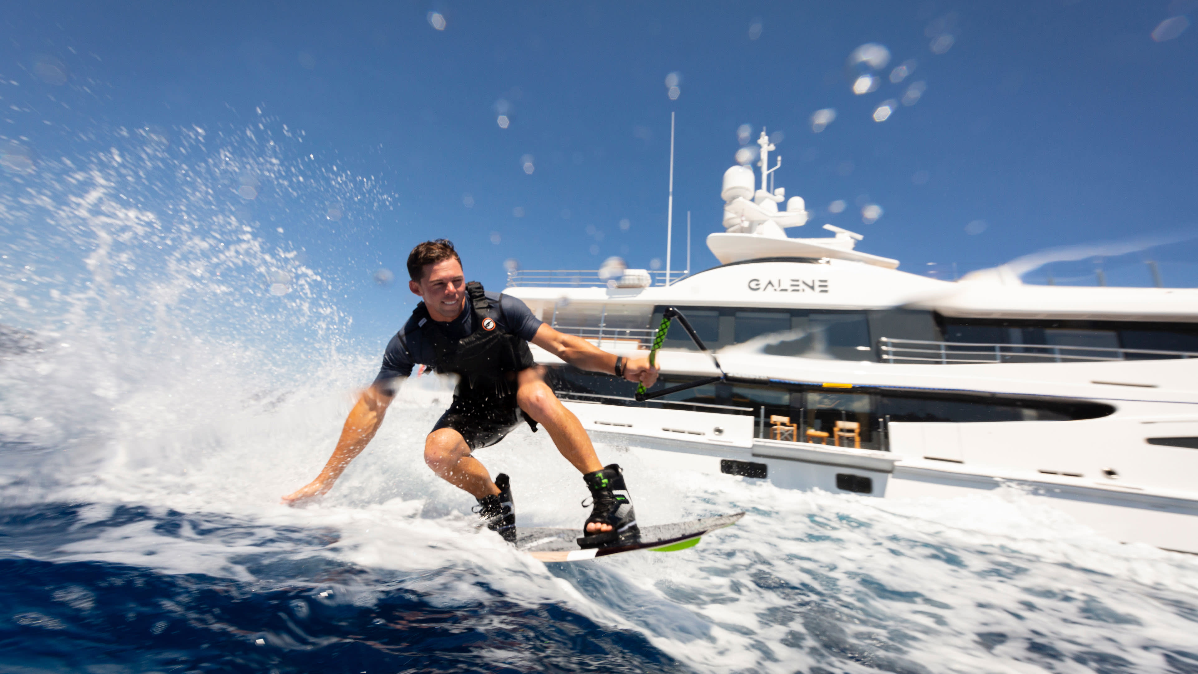 About Your Yacht