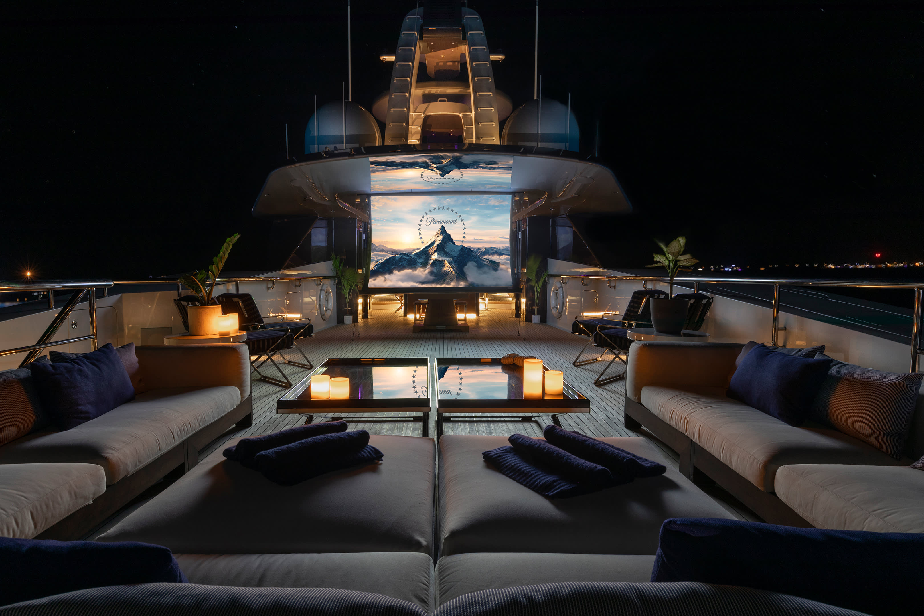 Outdoor Cinema