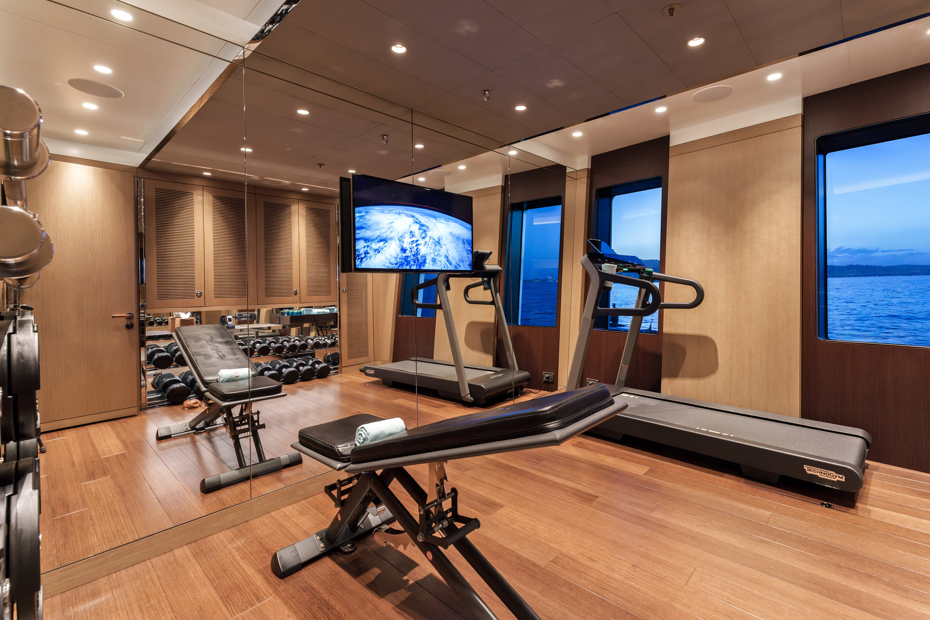 Fitness On Board