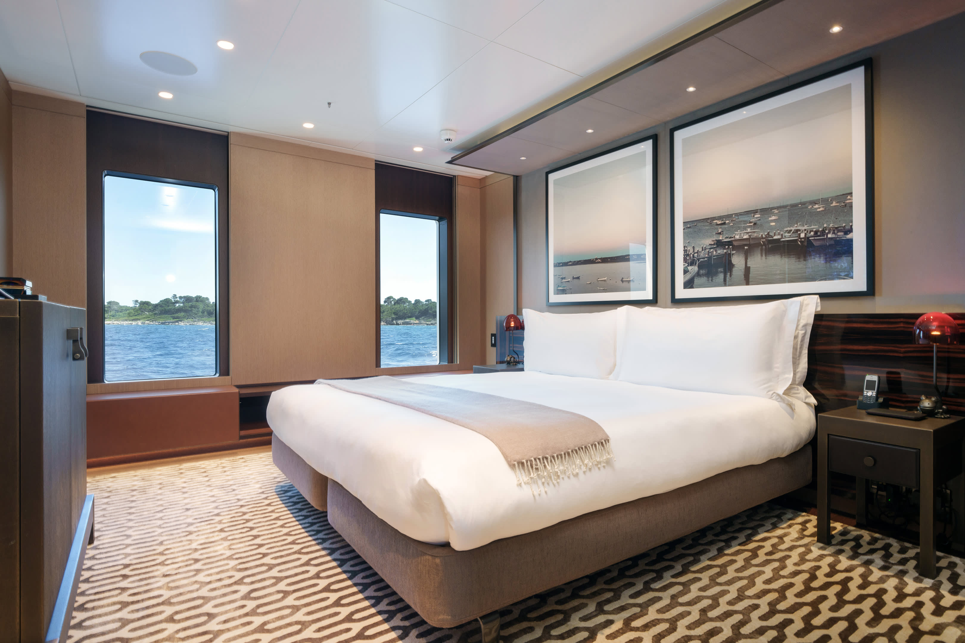 Bridge Deck VIP