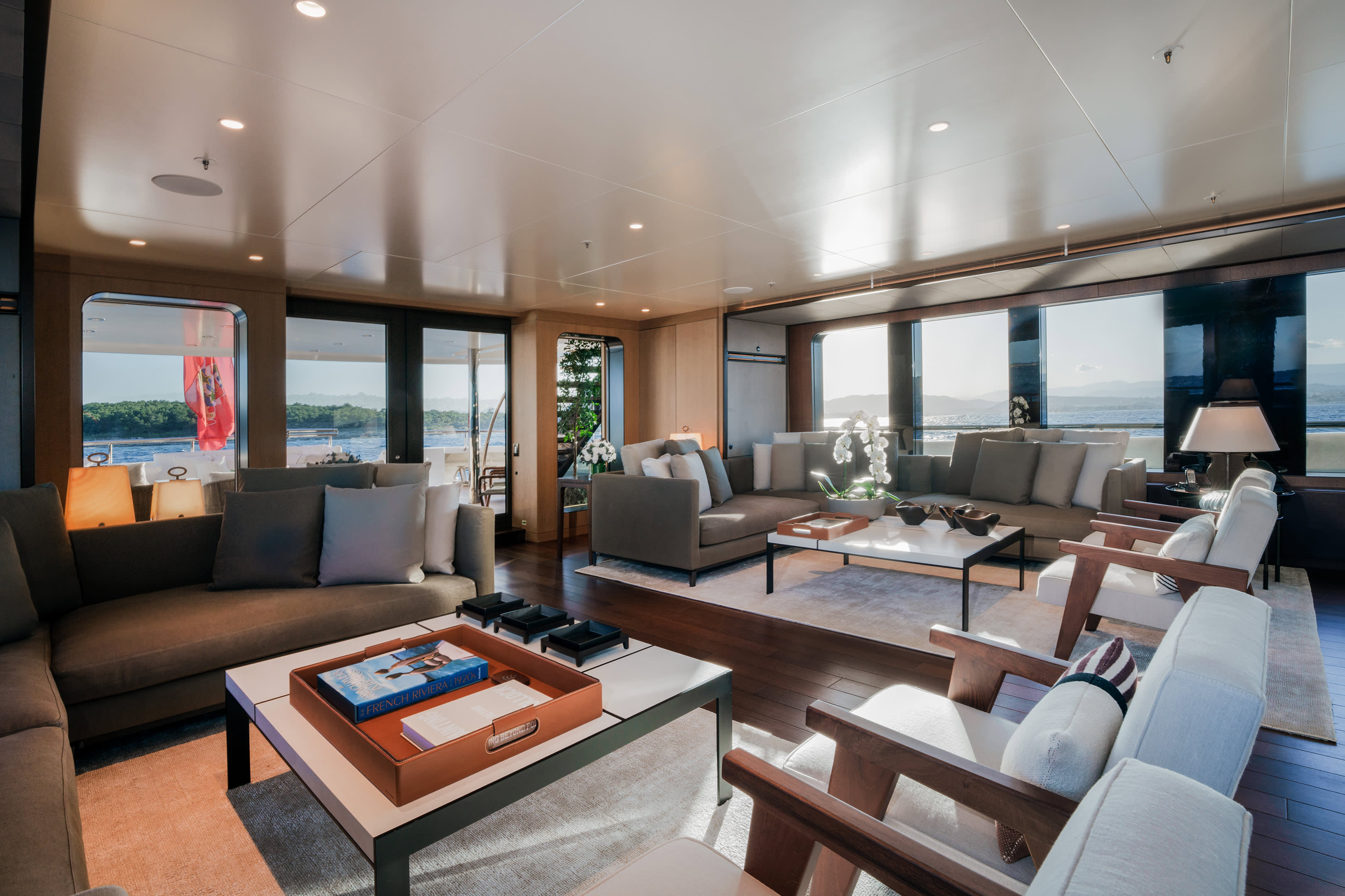 Contemporary Interiors