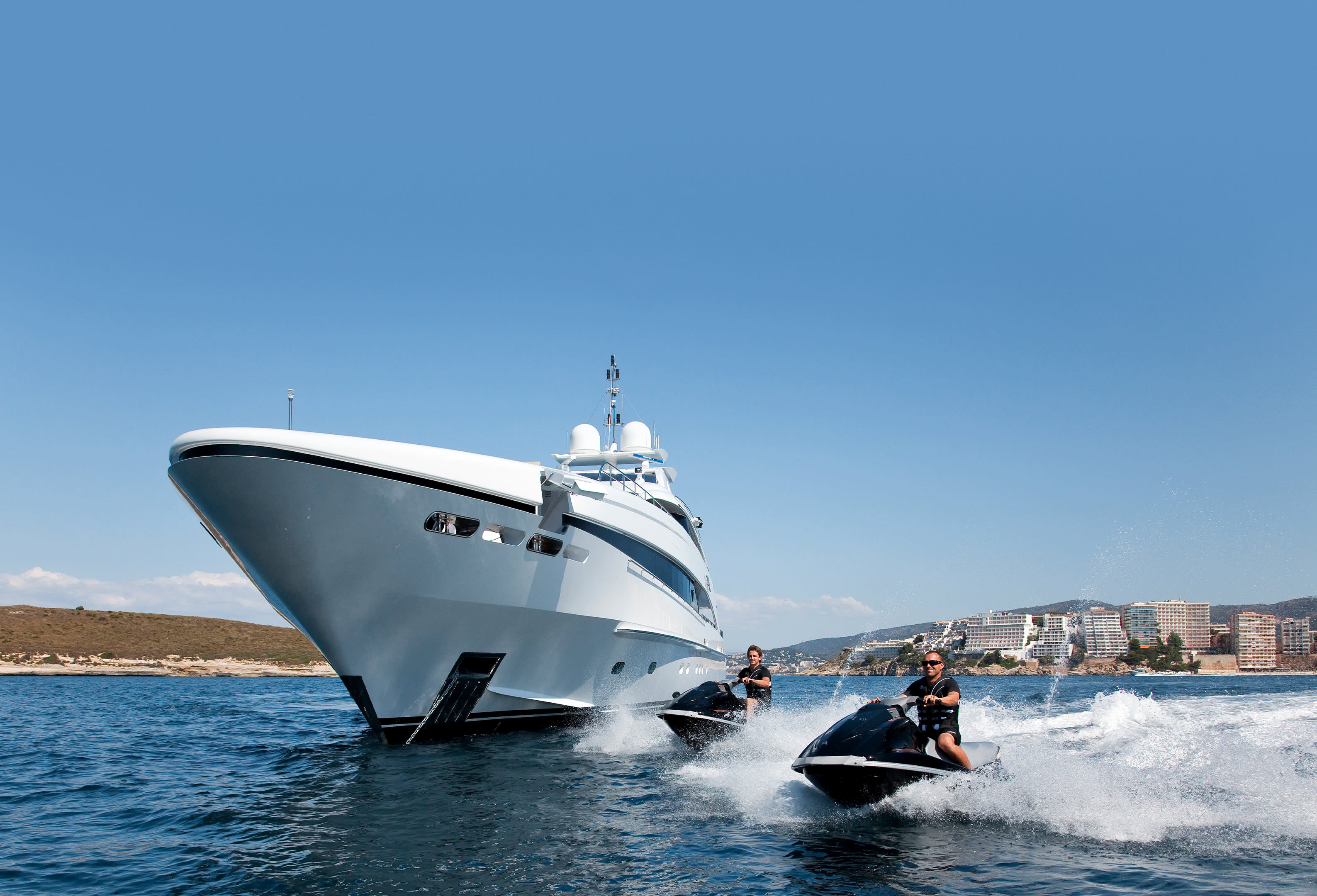 Summer Charter Favourites