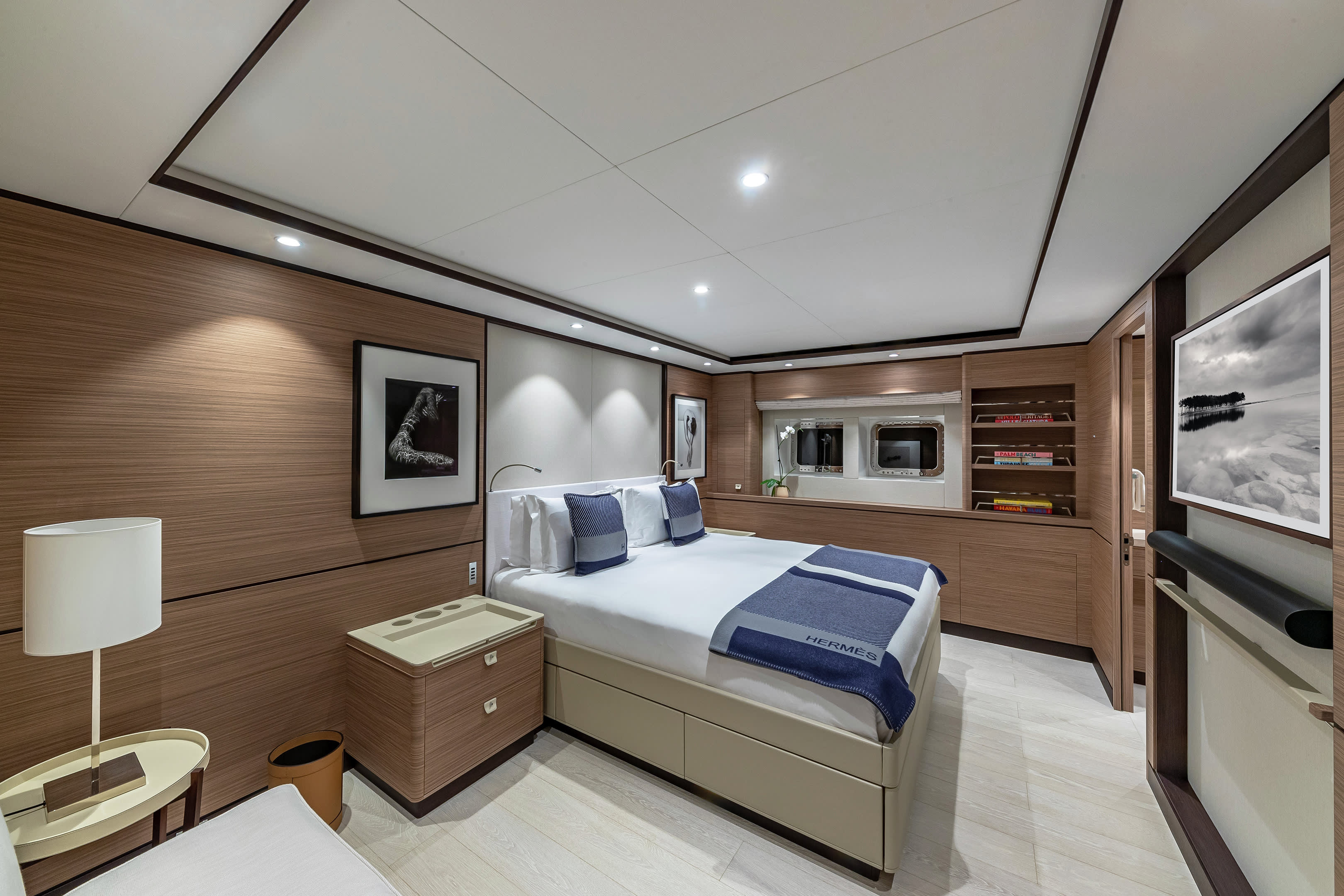 Double Cabin