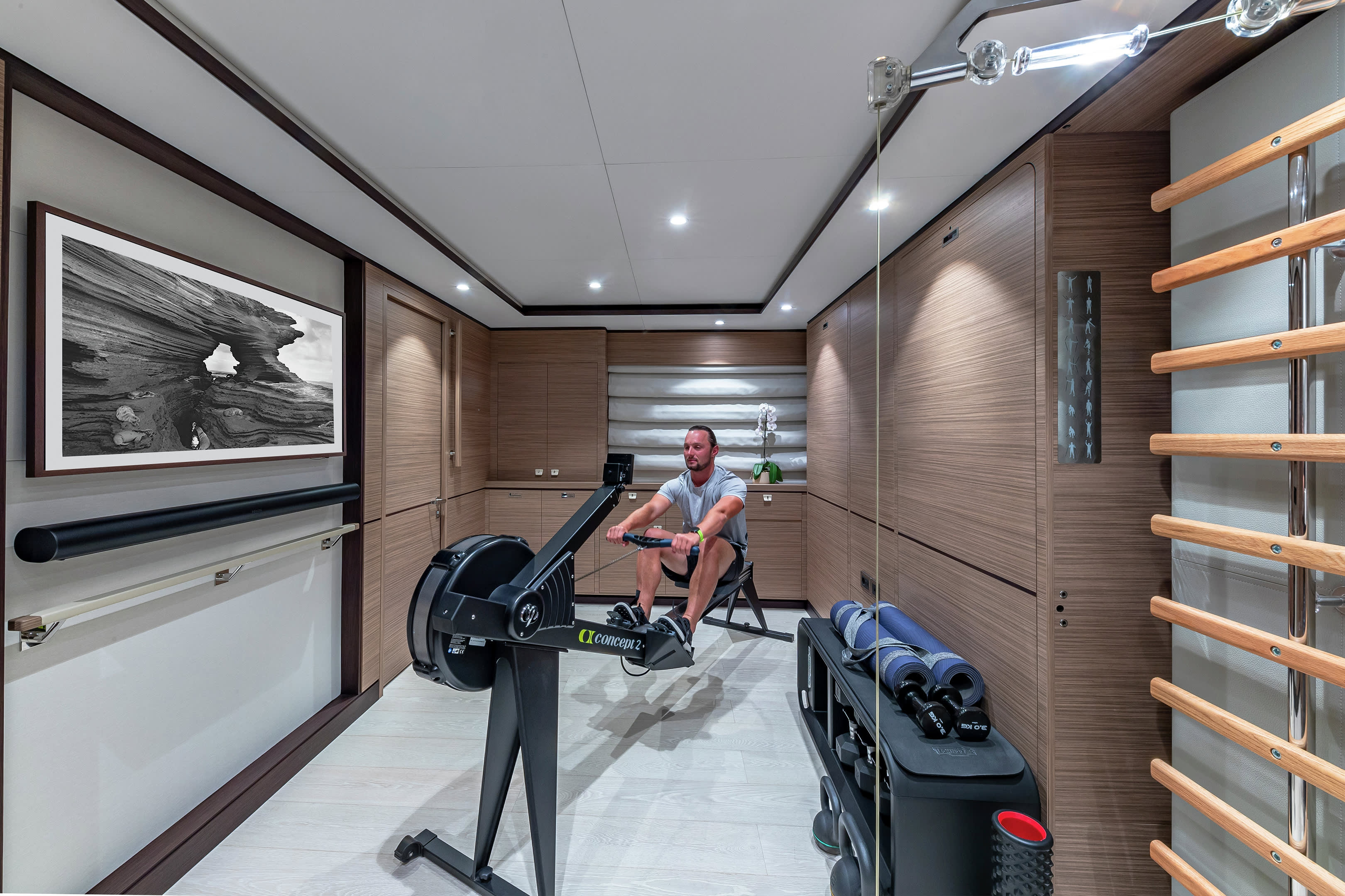 Gym Equipment
