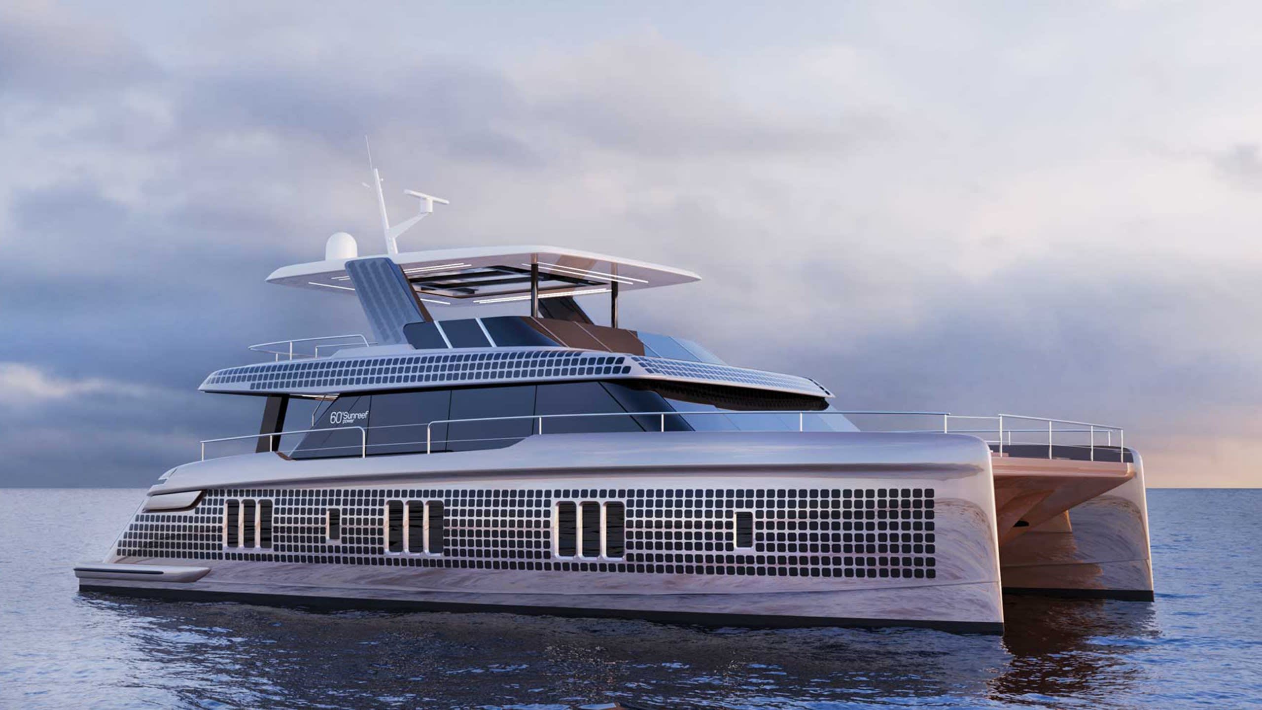 80 Sunreef Power Eco